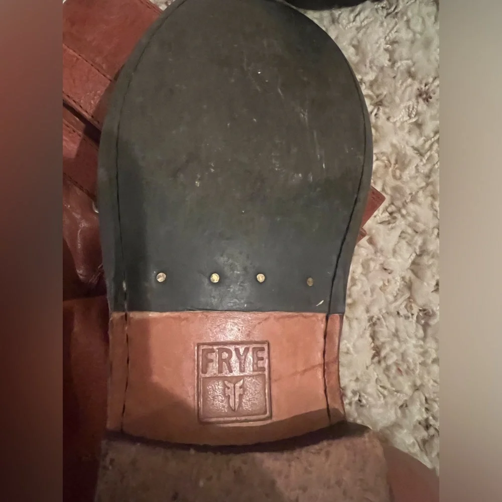 Frye Riding Boots - Picture 5 of 9